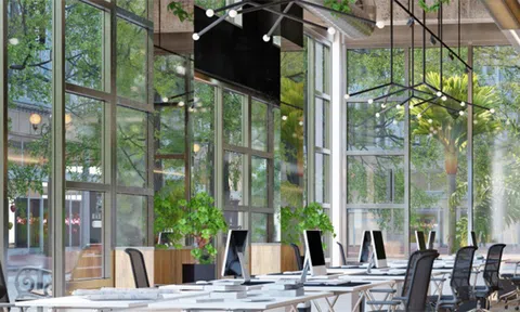 Nhu cầu văn phòng và những thay đổi lớn sau đại dịch Covid-19