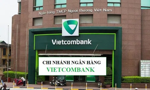Vietcombank lọt Top 1.000 doanh nghiệp niêm yết lớn nhất toàn cầu do Forbes bình chọn