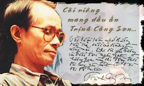 Trịnh Công Sơn, nhẹ gót lãng du (Kỳ 10): Biển nghìn thu ở lại...