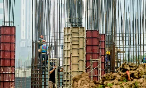 Doanh nghiệp 'quay' trong bão giá vật liệu