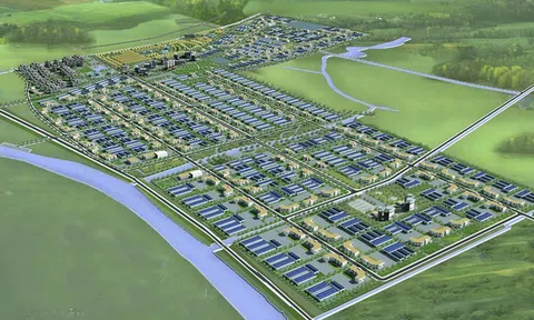 Hải Phòng: Đầu tư hạ tầng KCN Tiên Thanh với quy mô hơn 410 ha