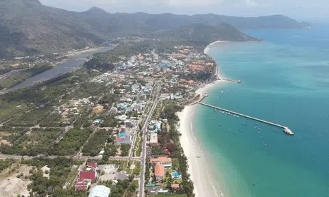 EVN đề xuất Dự án kéo điện lưới cho Côn Đảo với mức đầu tư gần 5.000 tỷ đồng