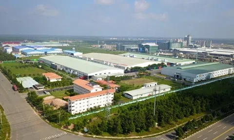 Điều kiện thực hiện dự án hạ tầng khu công nghiệp