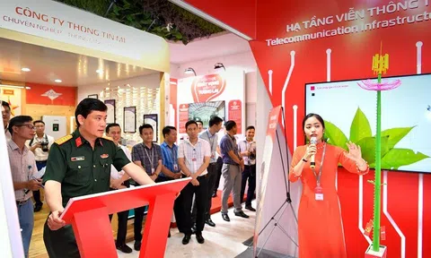 10 năm qua, mỗi giờ Viettel có 1 ý tưởng mới, làm lợi hơn 5,3 nghìn tỷ đồng