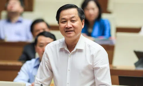 Phó Thủ tướng Lê Minh Khái: Gói 350.000 tỷ sẽ được thực hiện tốt trong thời gian tới