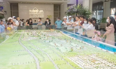 Warburg Pincus đầu tư 250 triệu USD vào Novaland