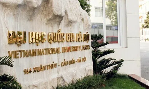 Việt Nam có 5 trường lọt "Top 500 đại học hàng đầu Châu Á"