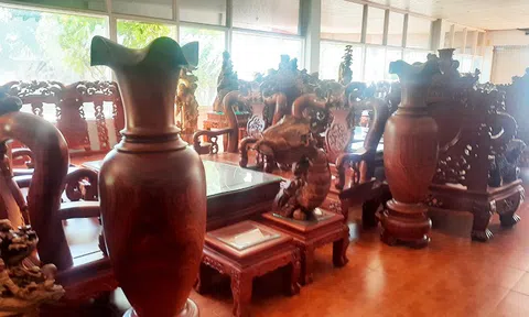 Nhiều cơ hội xuất khẩu sang Canada cho mặt hàng gỗ và trang trí nội thất Việt Nam