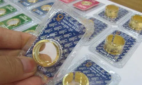 Giá vàng trong nước và thế giới đều tăng nhẹ trong tuần