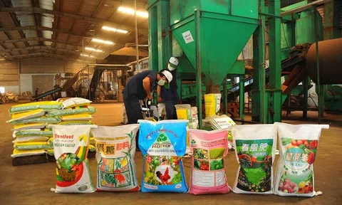 Bộ Tài chính tiếp tục xem xét mức thuế xuất khẩu phù hợp cho mặt hàng phân bón