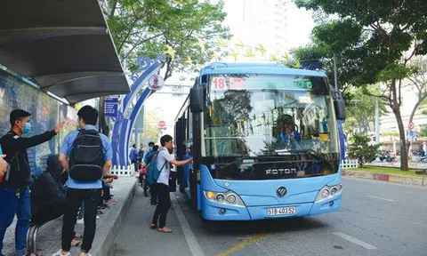 TP.HCM lên kế hoạch mở thêm 12 tuyến xe buýt