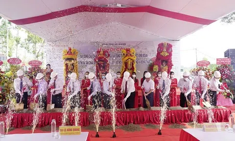 Tỉnh An Giang muốn thu hút 15 dự án tổng vốn đầu tư hơn 20.000 tỷ đồng