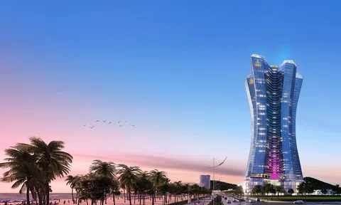 Thế Giới Xanh được chấp thuận đầu tư dự án Fivestar Odyssey nghìn tỷ ở Vũng Tàu