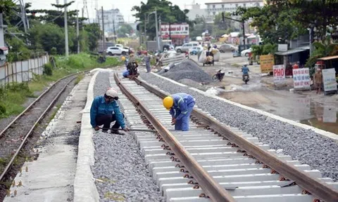 Hướng dẫn xử lý tài sản kết cấu hạ tầng đường sắt thu hồi từ các dự án đầu tư