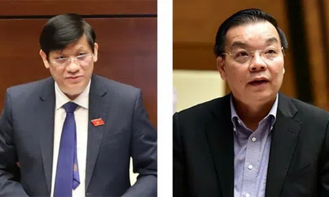 Khởi tố bị can, bắt tạm giam ông Nguyễn Thanh Long, Chu Ngọc Anh, Phạm Công Tạc