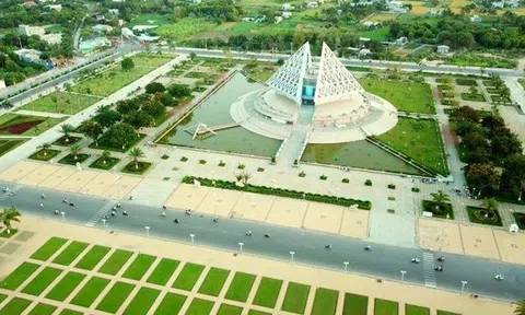 Ninh Thuận tìm chủ đầu tư cho Khu đô thị quy mô 24,8 ha