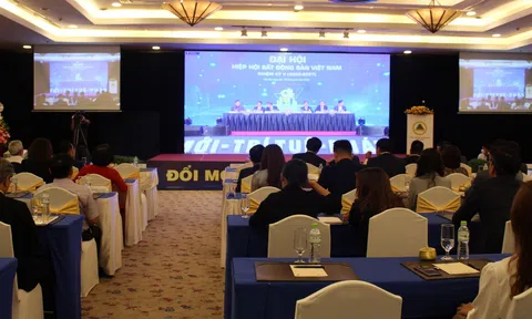 Đại hội Hiệp hội Bất động sản Việt Nam nhiệm kỳ V