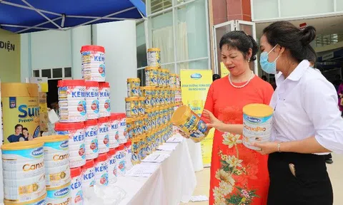 Vinamilk đồng hành chăm sóc sức khỏe cho hơn 10.000 người cao tuổi Việt Nam