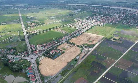 Hà Tĩnh tìm nhà đầu tư cho khu dân cư hơn 245 tỷ tại huyện Đức Thọ
