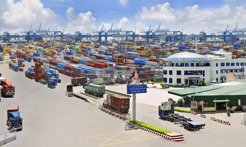 Đến năm 2025, TP.HCM sẽ hoàn thành thiết lập bản đồ số logistics