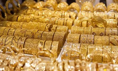 Giá vàng hôm nay (11/6) tăng vọt