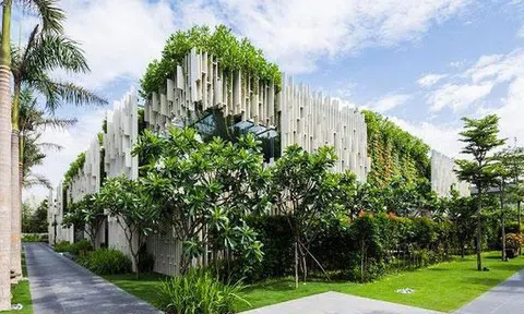 Thúc đẩy phát triển công trình theo tiêu chí "xanh"