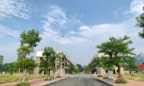 TNR Stars City Lục Yên – “chân dung” đô thị kiểu mẫu tại “kinh đô đá quý” Lục Yên