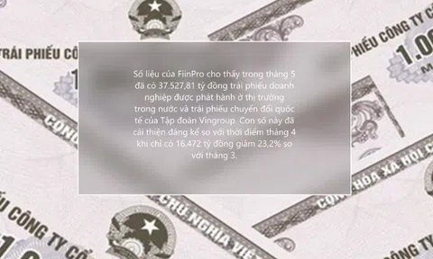 Không siết chặt hay hạn chế trái phiếu doanh nghiệp