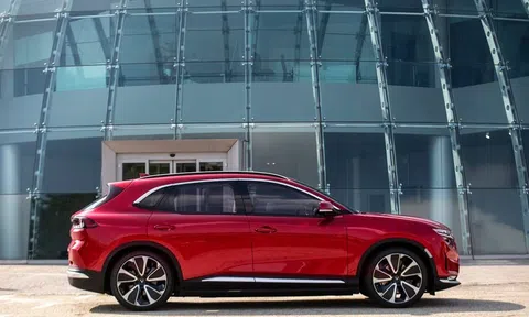 Vinfast công bố chính sách giá thuê pin ôtô điện tại Việt Nam