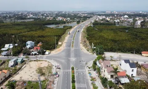 Quảng Nam: Công ty An Dương được giao 50.000m2 đất làm khu đô thị