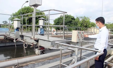 Kiểm soát nguy cơ gây ô nhiễm môi trường