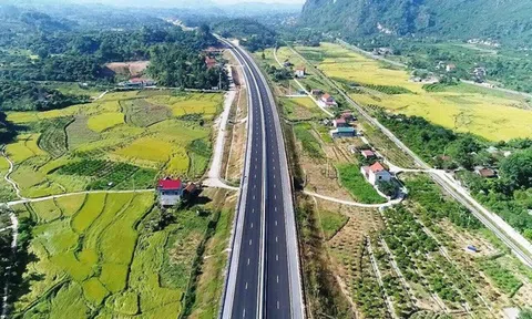 Thẩm định 2 dự án cao tốc 23.000 tỷ nối Cao Bằng - Lạng Sơn trong tháng 6