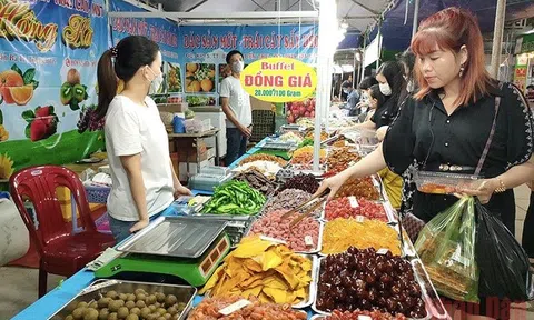 “Tuần lễ OCOP và các sản phẩm Tinh hoa hàng Việt Nam năm 2022” sắp diễn ra tại Cần Thơ