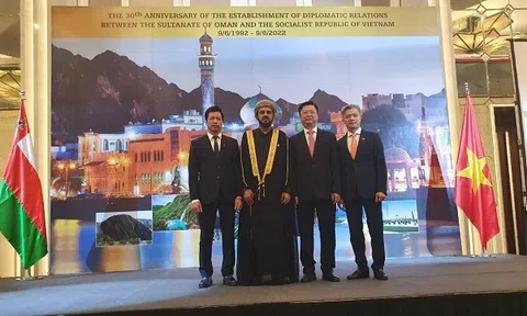 Quỹ Vietnam Oman Investments kỳ vọng vào sự phát triển nền kinh tế Việt Nam