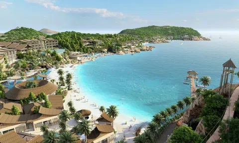 Rocko Bay Resort mang đến trải nghiệm mới về du lịch nghỉ dưỡng