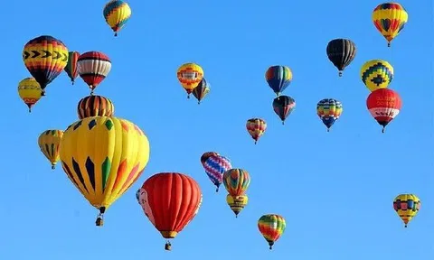 Thừa Thiên Huế tổ chức Lễ hội khinh khí cầu năm 2022