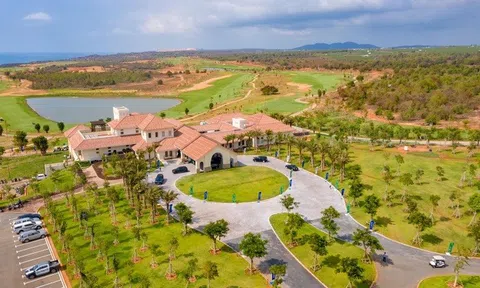 Sau dự án điện gió, TIG ‘tham vọng’ làm sân golf 18 lỗ tại Quảng Trị