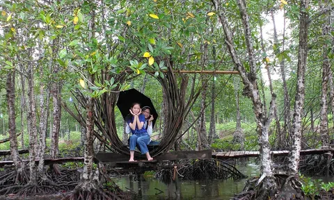 Du lịch sinh thái cần hướng đến kinh tế xanh vì môi trường bền vững