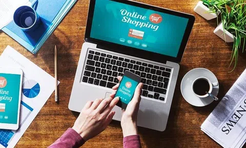 Mạng xã hội sẽ là "kinh đô mua sắm" mới của người dùng Việt