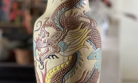 Gốm Chóp Chài một thời vang bóng