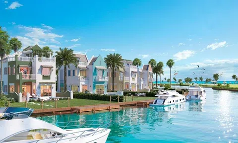 Những giá trị tạo sức hút cho NovaWorld Ho Tram