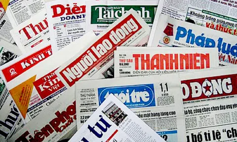 Tính dân chủ trong báo chí hôm nay