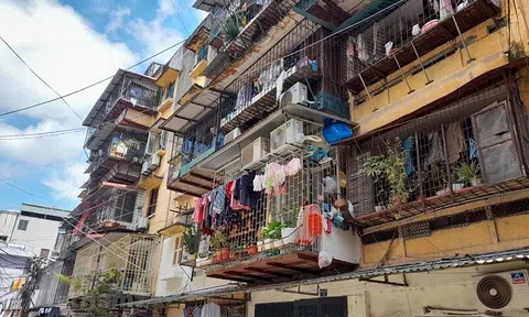 Phạt đến 80 triệu đồng nếu tự ý sửa chữa, cơi nới chung cư để kinh doanh