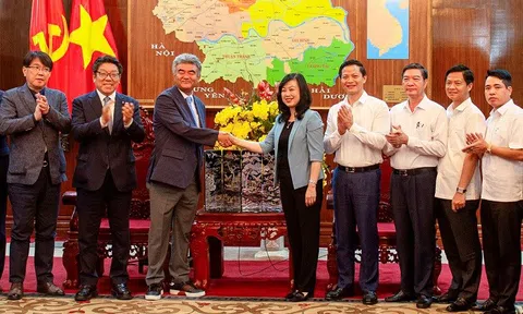 'Ông lớn' Hàn Quốc Daewoo E&C muốn làm khu đô thị tại Bắc Ninh