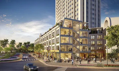 "Bùng nổ" lễ ra quân Dự án Eurowindow Garden City