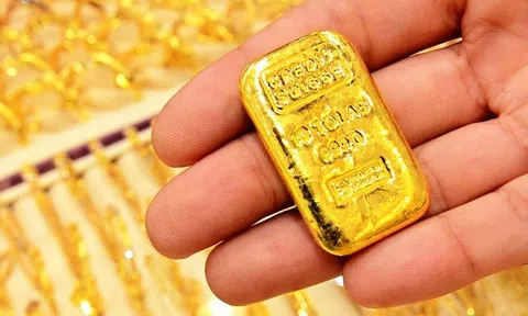 Giá vàng hôm nay 22/6: Vàng trong nước suy giảm nhưng vẫn cao hơn thế giới trên 16 triệu đồng/lượng