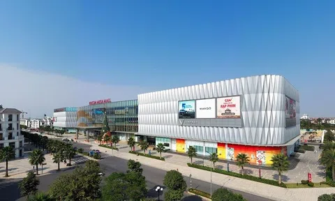 Vincom Mega Mall Ocean Park - Trung tâm thương mại tốt nhất Việt Nam 2022