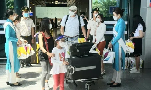 Đà Nẵng đón số chuyến bay "kỷ lục"