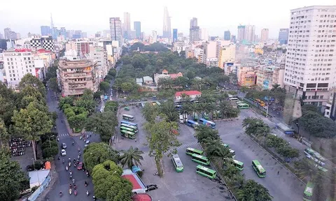 Ưu tiên “mảng xanh” trong quy hoạch đô thị