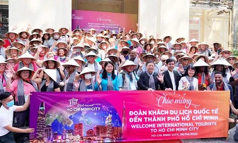 Du lịch Việt đang đà hồi phục mạnh mẽ